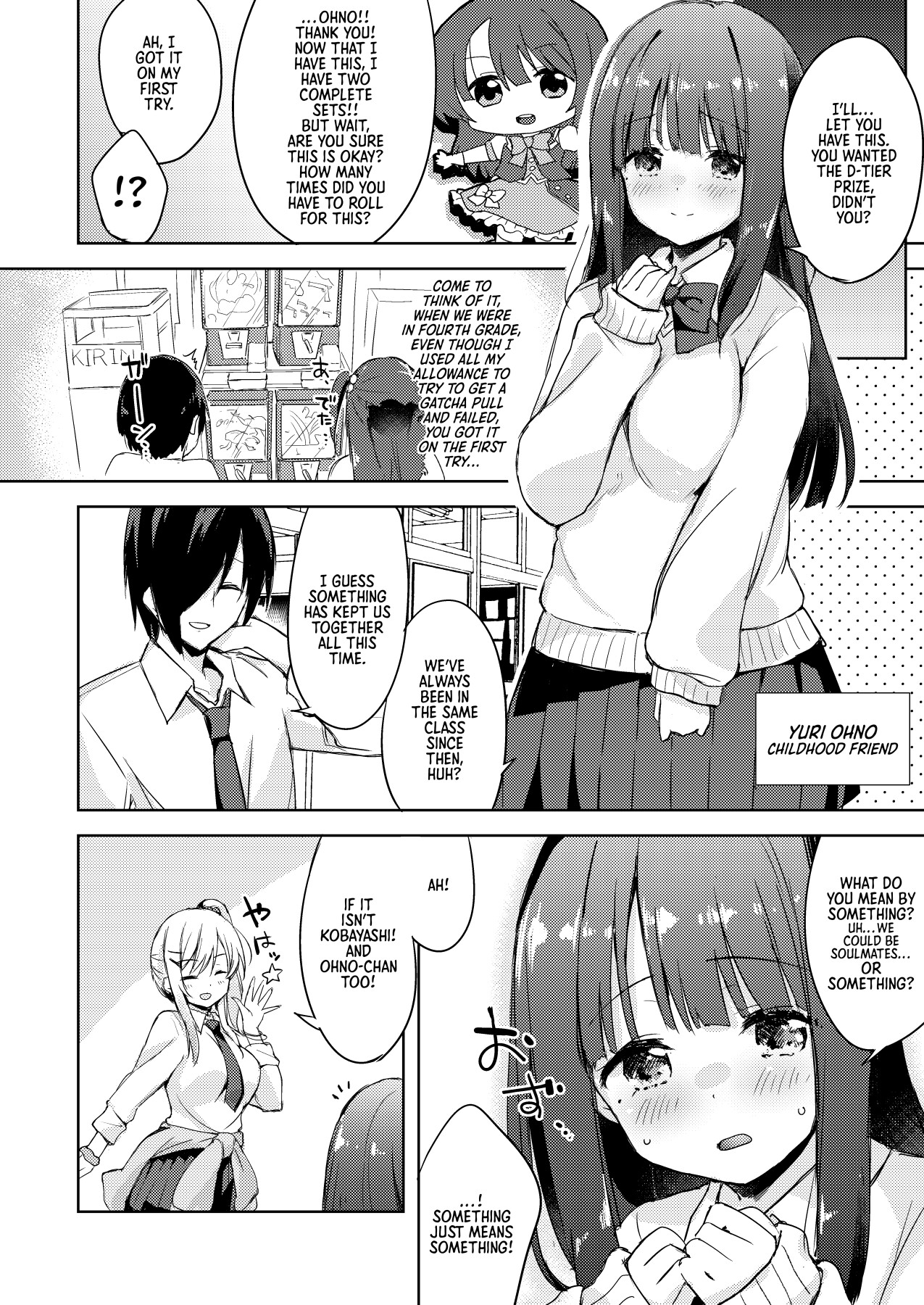 Hentai Manga Comic-A Training Regimen to Make Girls Obedient-Read-18